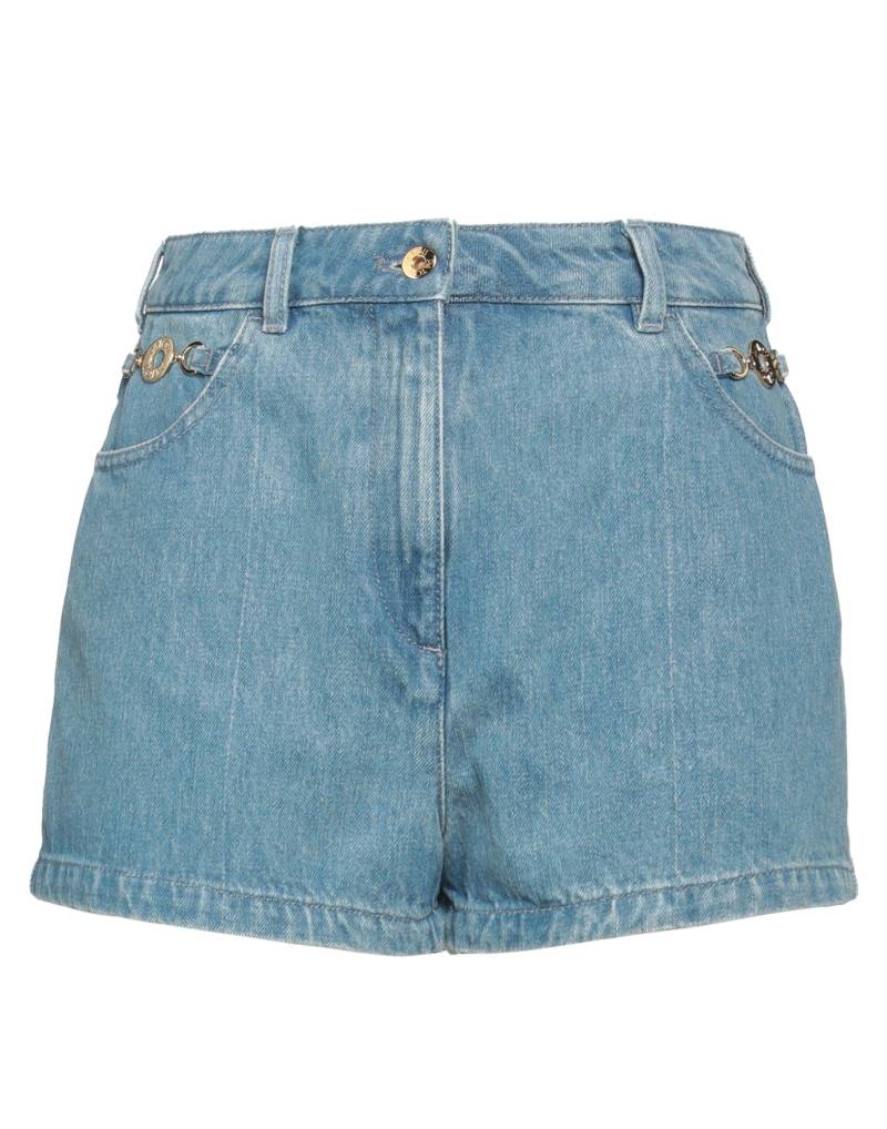 PATOU Jeansshorts Damen Blau von PATOU