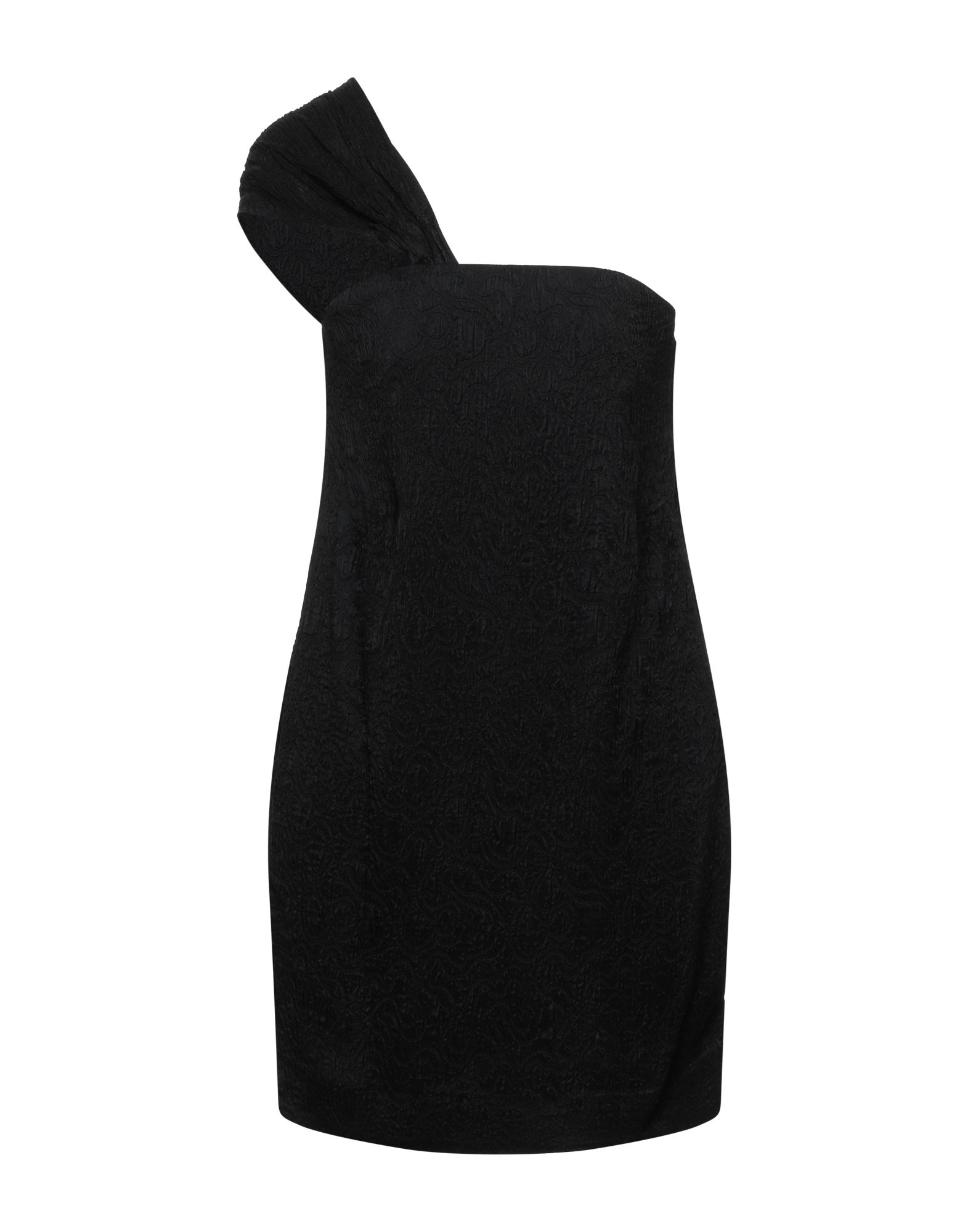 PATOU Mini-kleid Damen Schwarz von PATOU