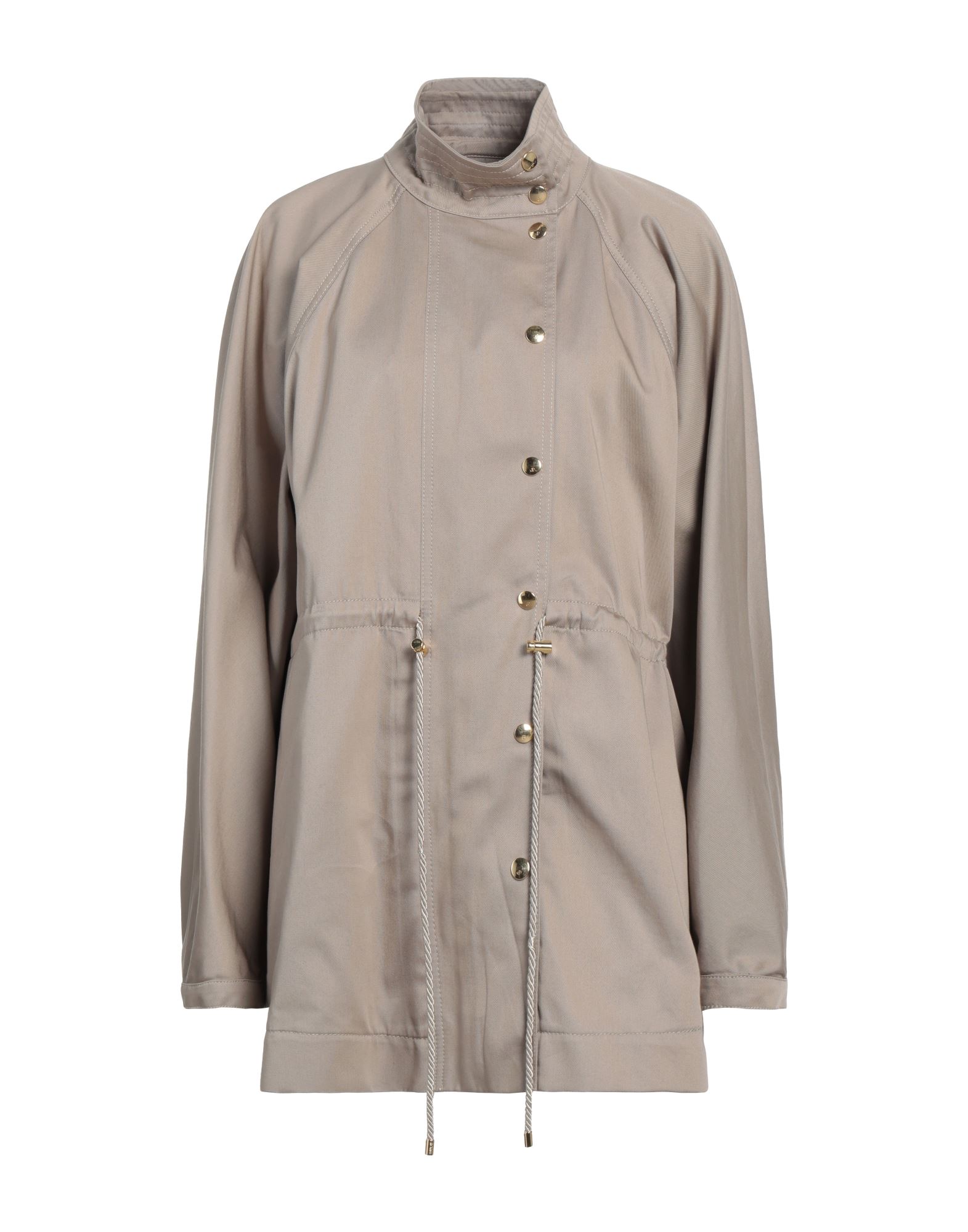 PATOU Jacke, Mantel & Trenchcoat Damen Taubengrau von PATOU