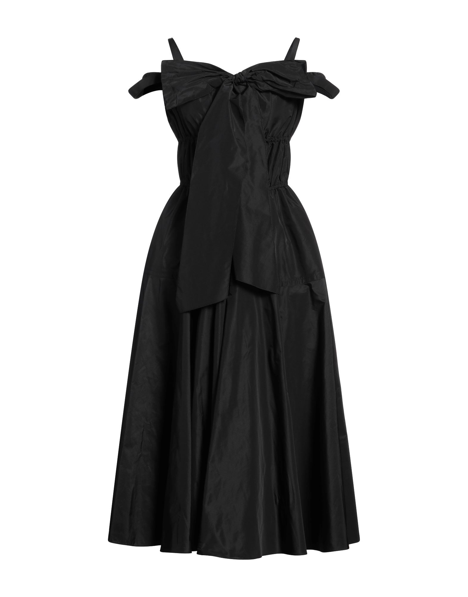 PATOU Maxi-kleid Damen Schwarz von PATOU