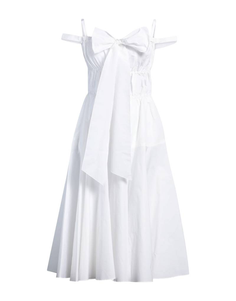 PATOU Maxi-kleid Damen Weiß von PATOU
