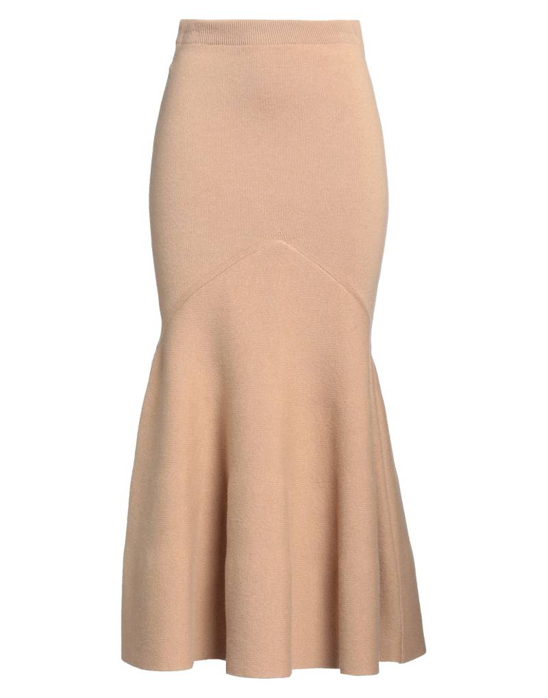 PATOU Maxi-rock Damen Sand von PATOU