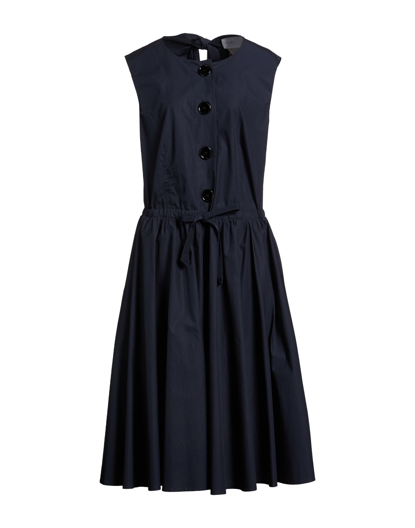 PATOU Midi-kleid Damen Marineblau von PATOU