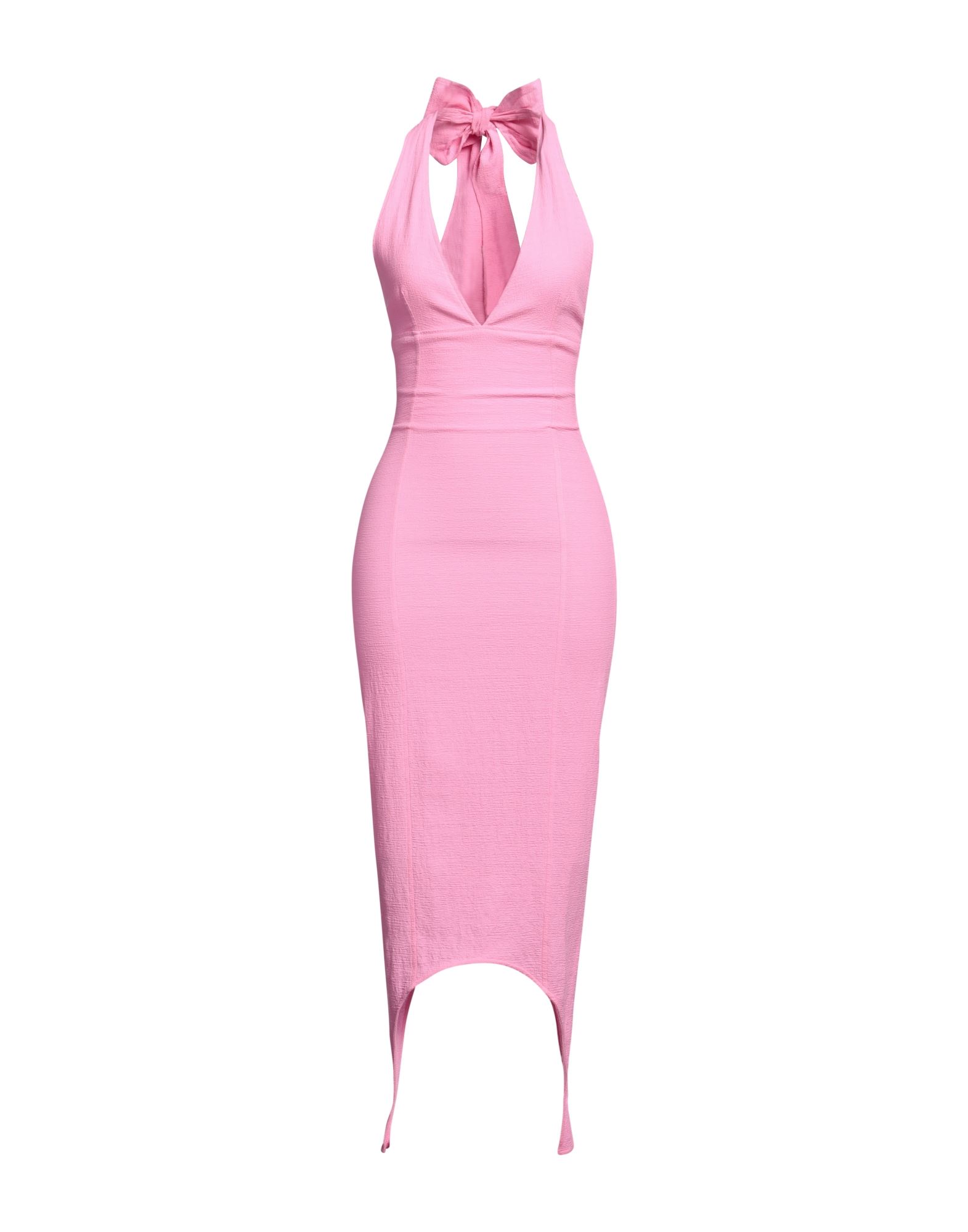 PATOU Midi-kleid Damen Rosa von PATOU