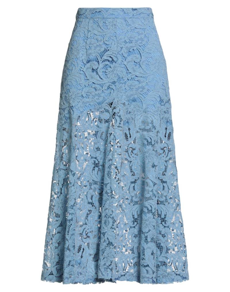 PATOU Midi-rock Damen Azurblau von PATOU