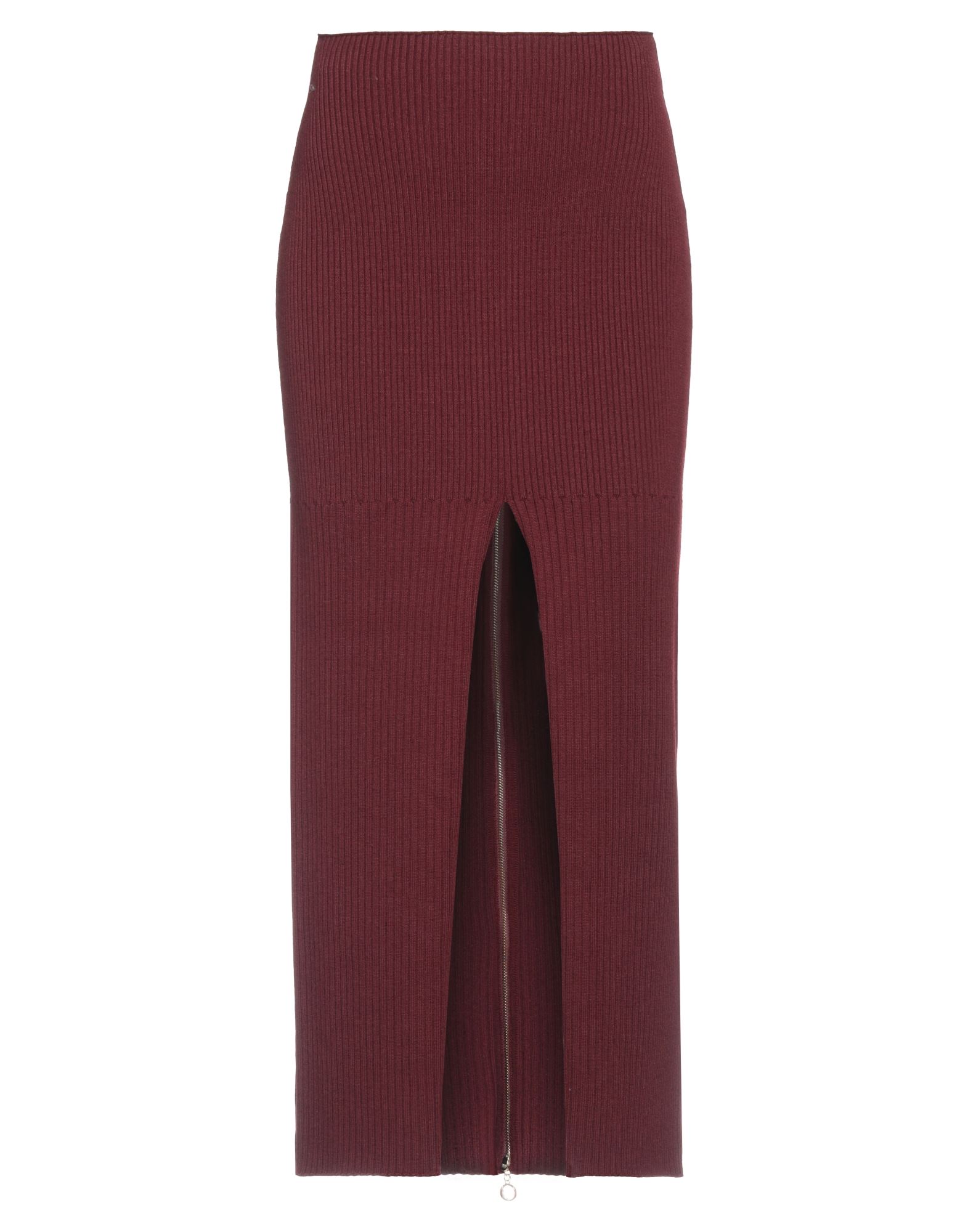 PATOU Midi-rock Damen Bordeaux von PATOU