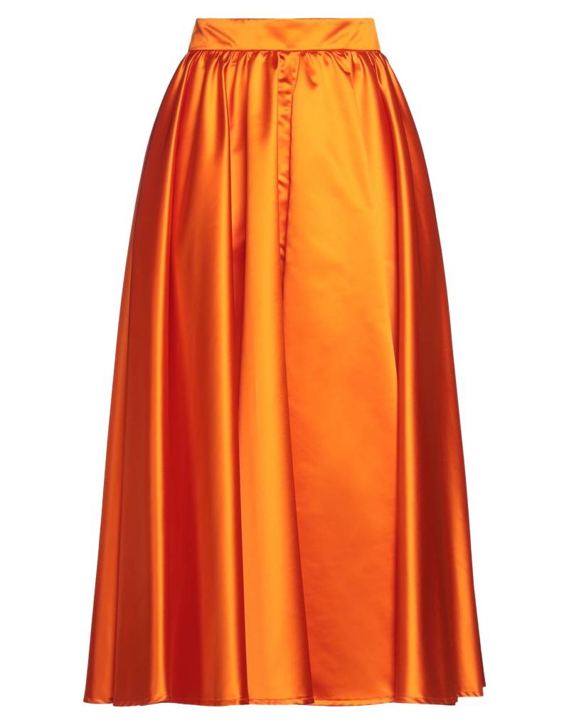 PATOU Midi-rock Damen Orange von PATOU
