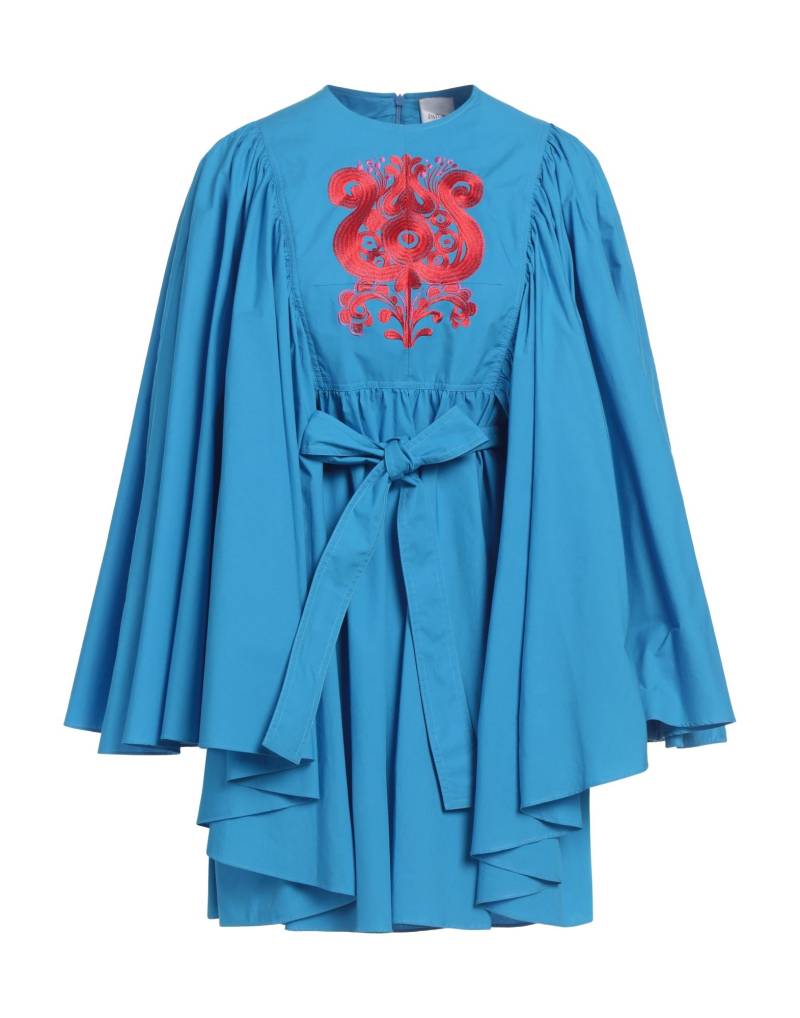 PATOU Mini-kleid Damen Azurblau von PATOU