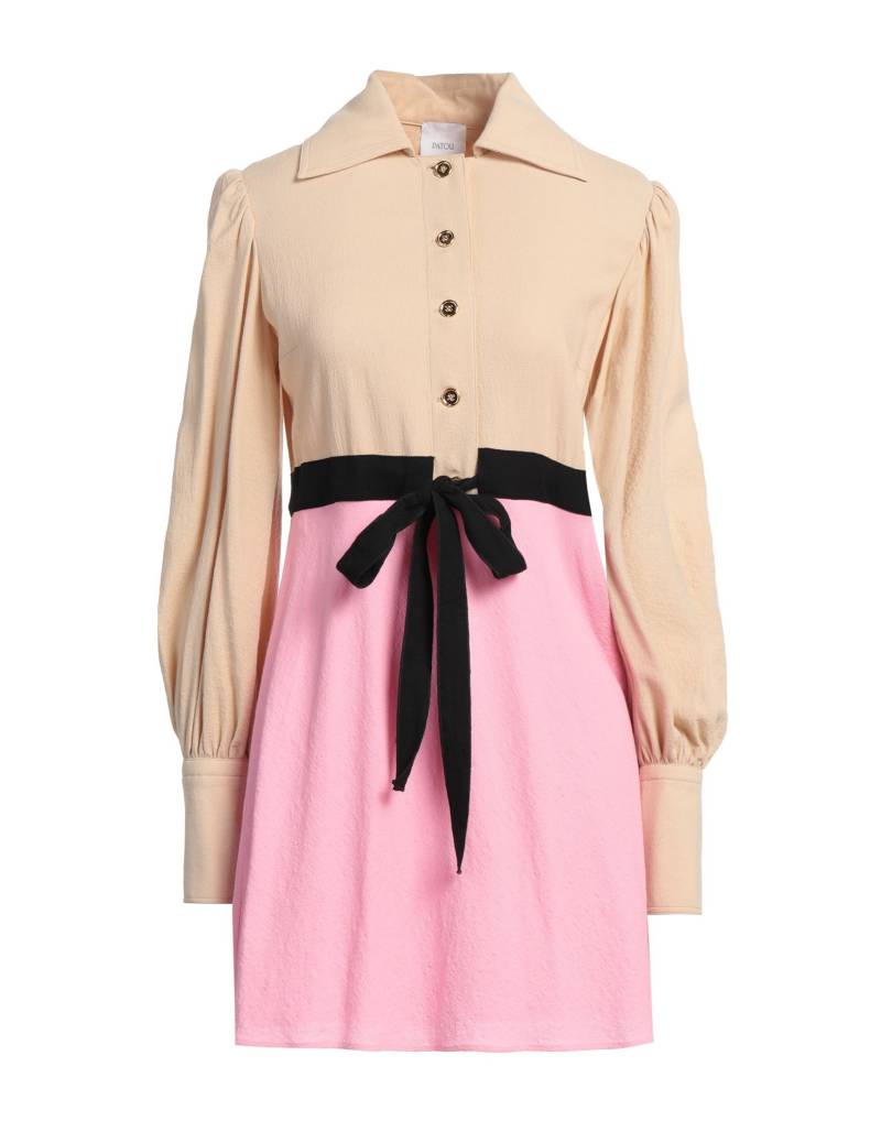 PATOU Mini-kleid Damen Beige von PATOU