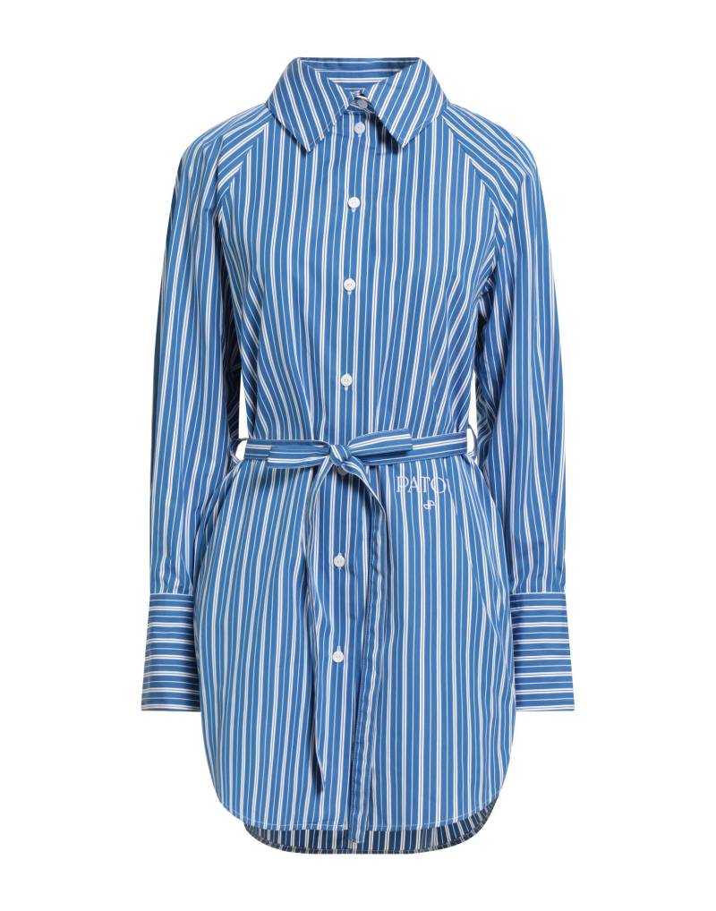PATOU Mini-kleid Damen Blau von PATOU