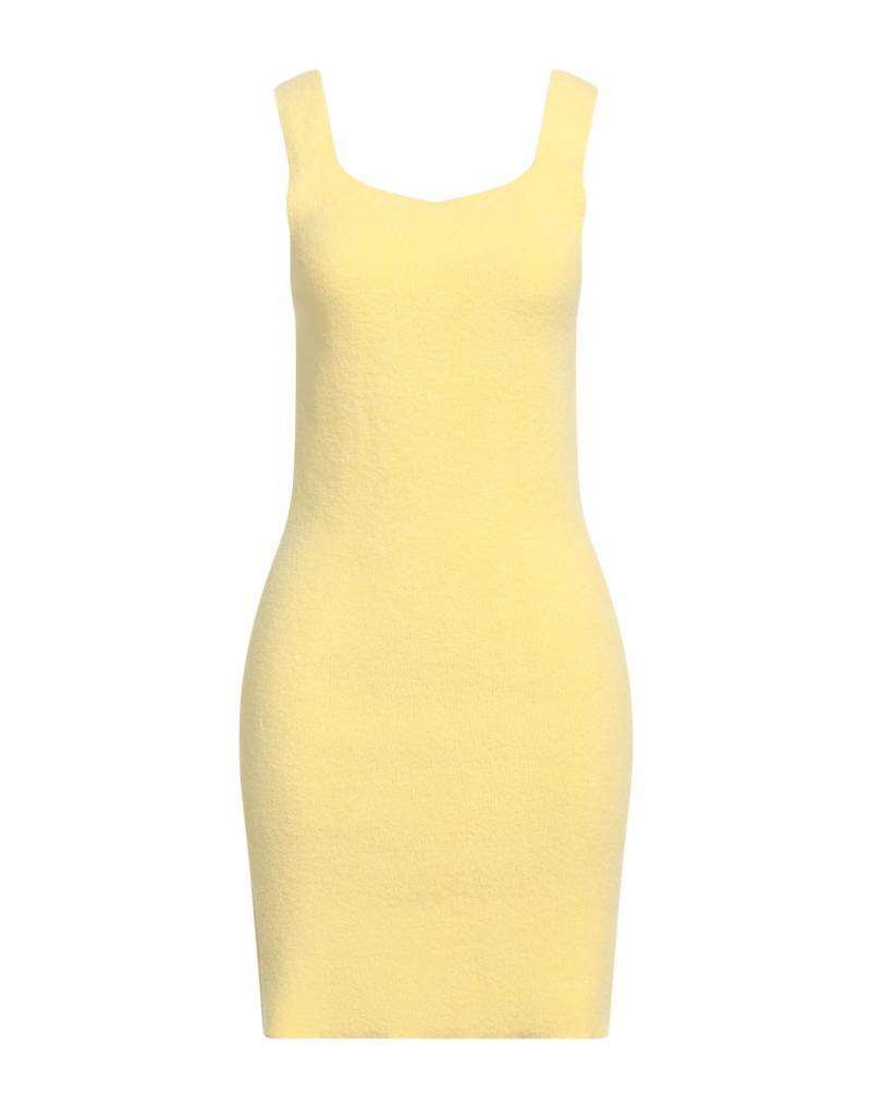 PATOU Mini-kleid Damen Gelb von PATOU
