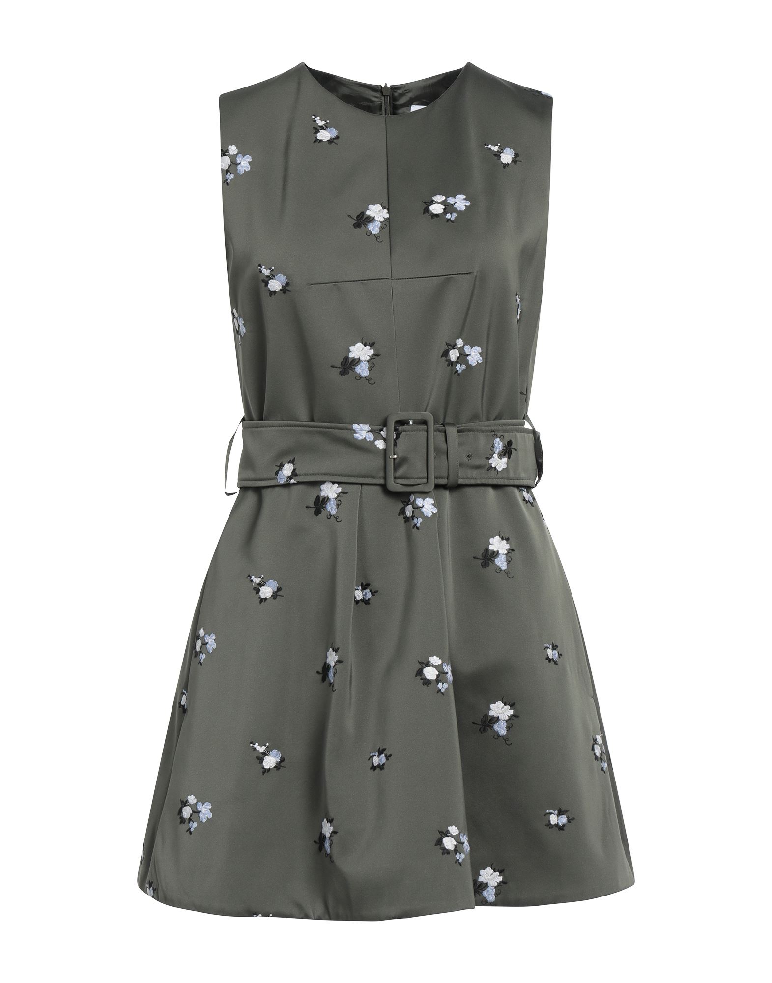 PATOU Mini-kleid Damen Militärgrün von PATOU