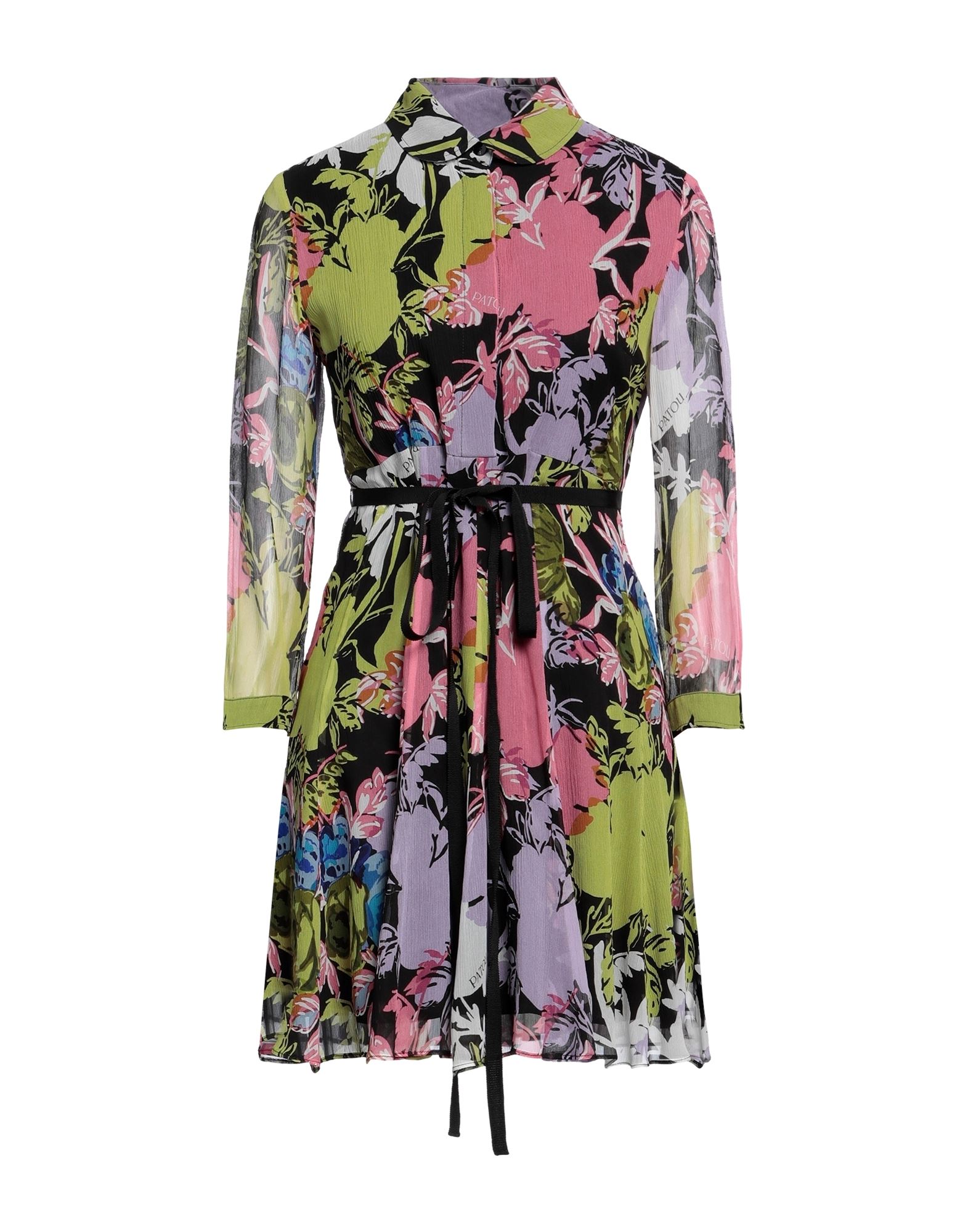 PATOU Mini-kleid Damen Rosa PATOU Mini-kleid Damen Rosa von PATOU