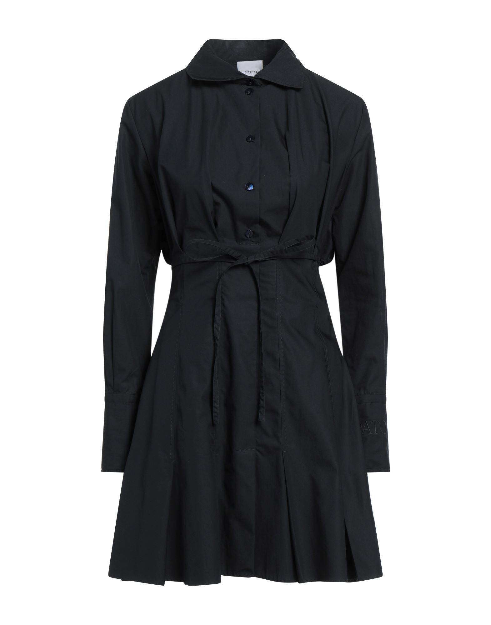 PATOU Mini-kleid Damen Schwarz von PATOU