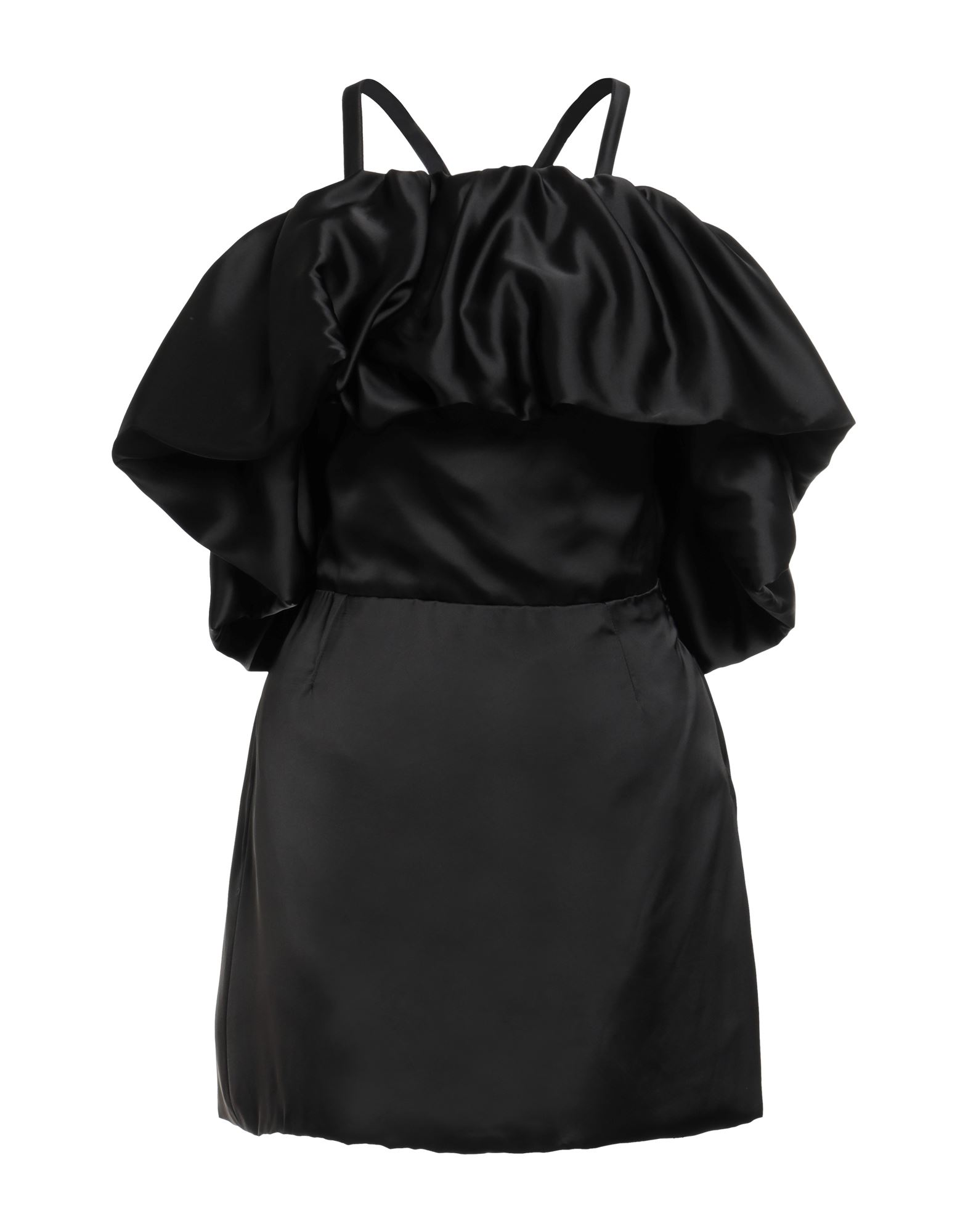 PATOU Mini-kleid Damen Schwarz von PATOU