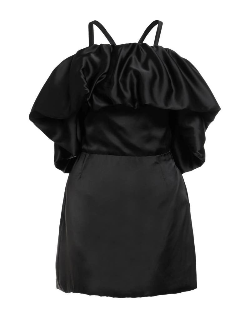 PATOU Mini-kleid Damen Schwarz PATOU Mini-kleid Damen Schwarz von PATOU
