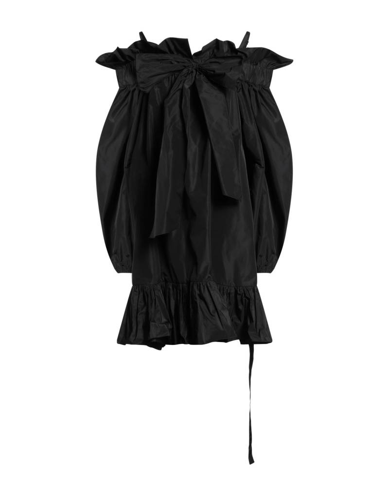 PATOU Mini-kleid Damen Schwarz von PATOU