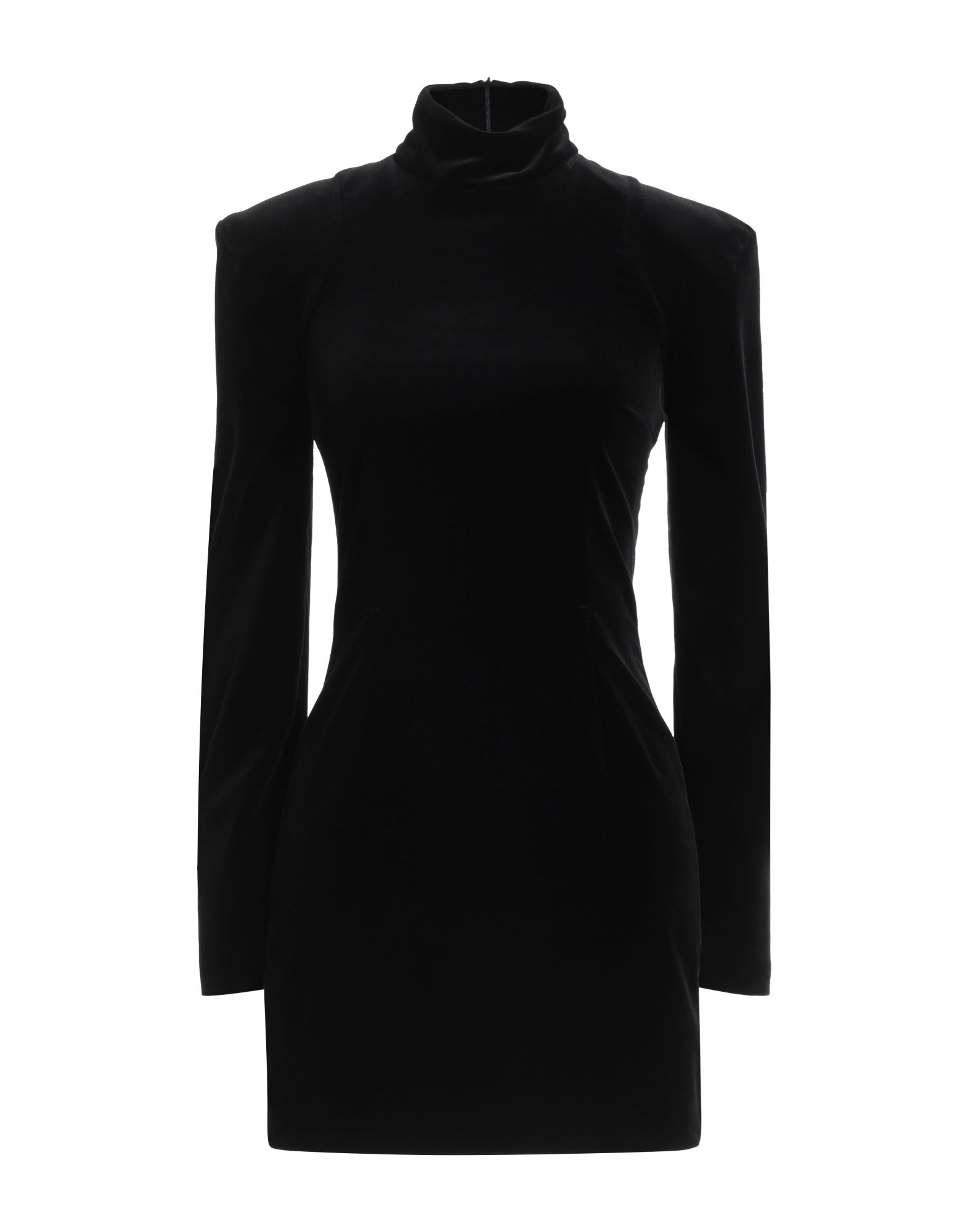 PATOU Mini-kleid Damen Schwarz von PATOU