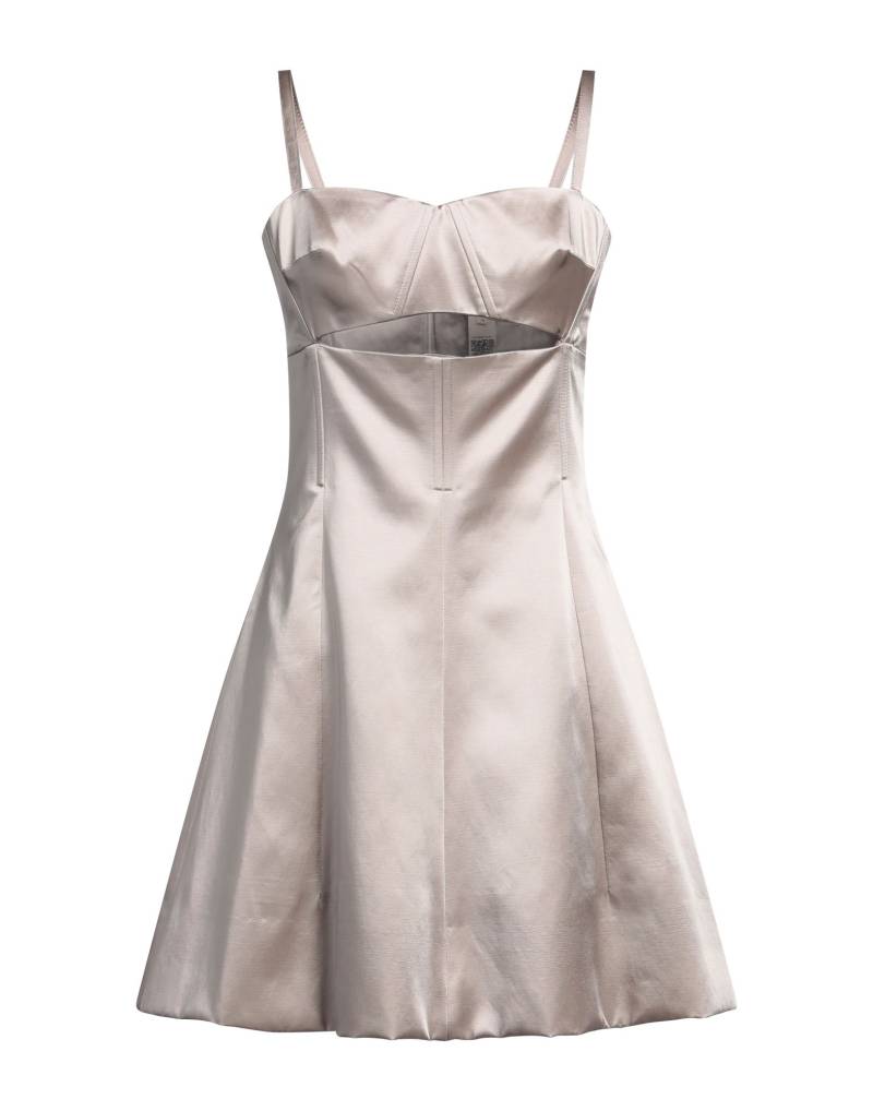 PATOU Mini-kleid Damen Maulwurfsgrau von PATOU