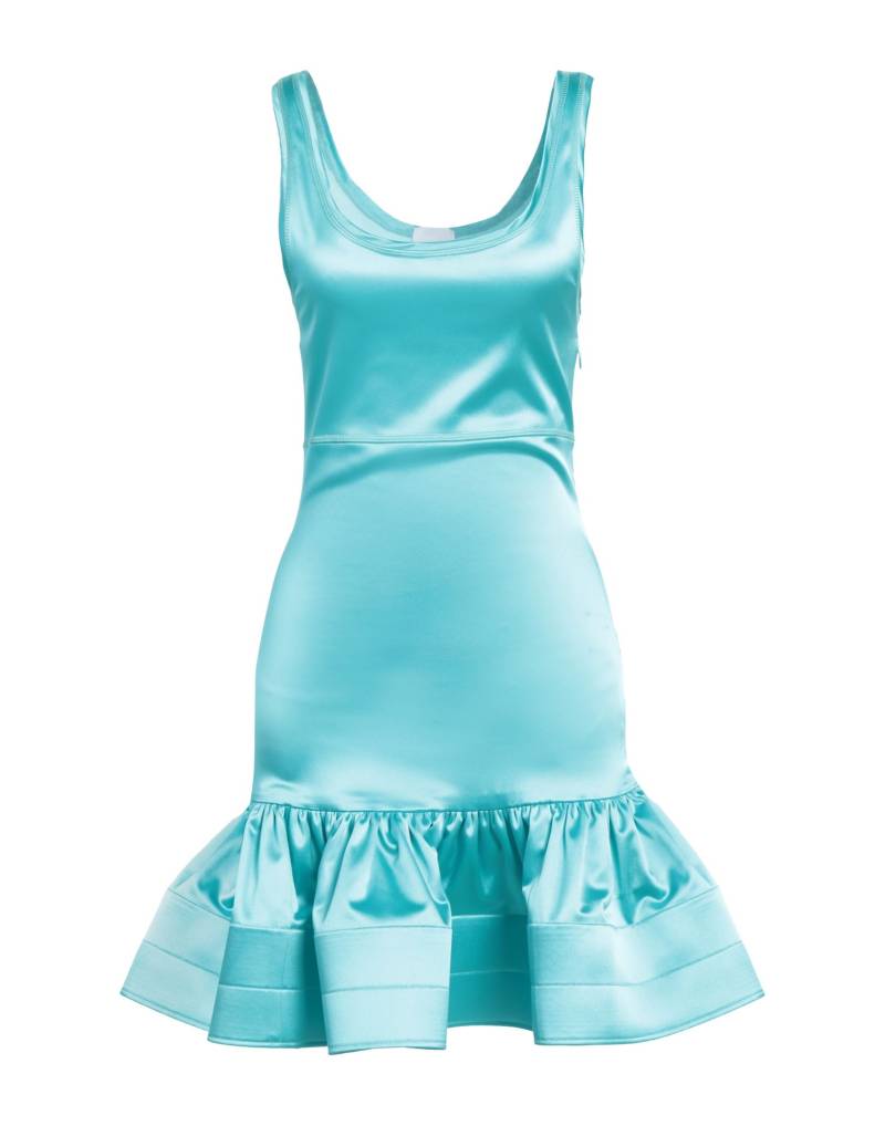 PATOU Mini-kleid Damen Tūrkis von PATOU