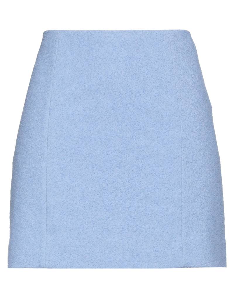 PATOU Minirock Damen Hellblau von PATOU