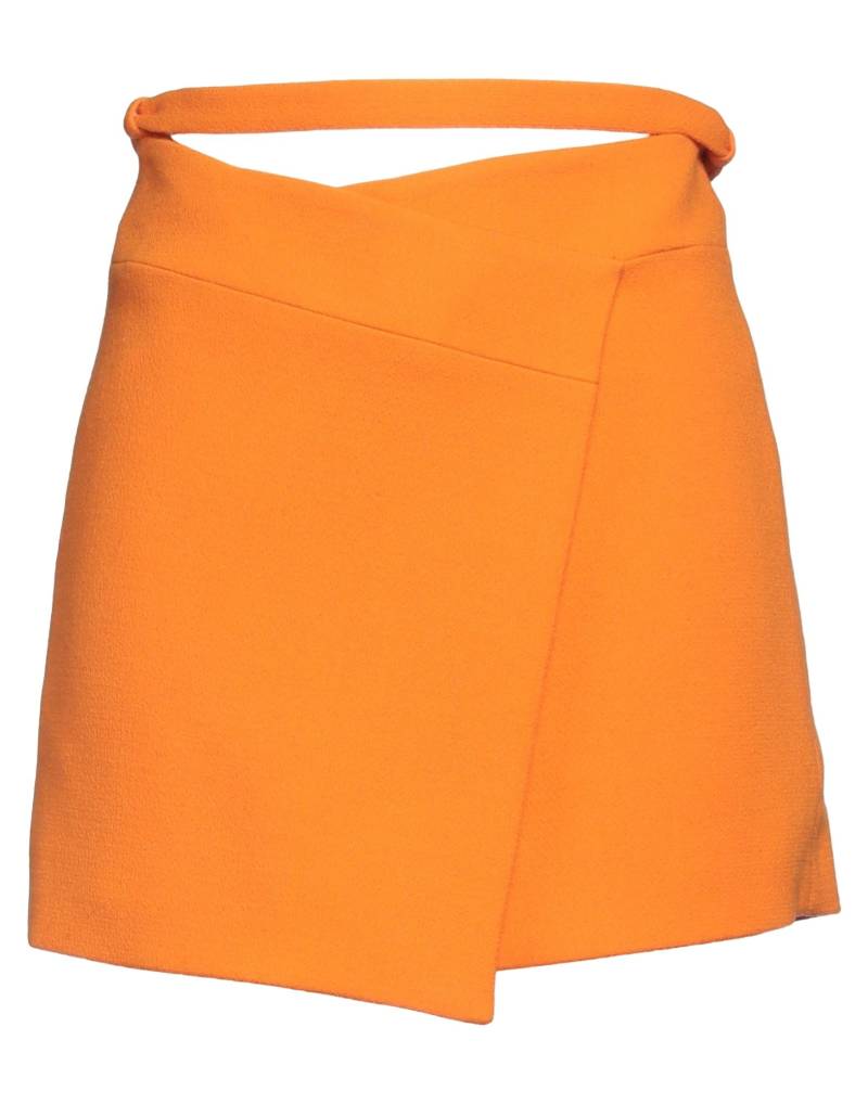 PATOU Minirock Damen Orange von PATOU