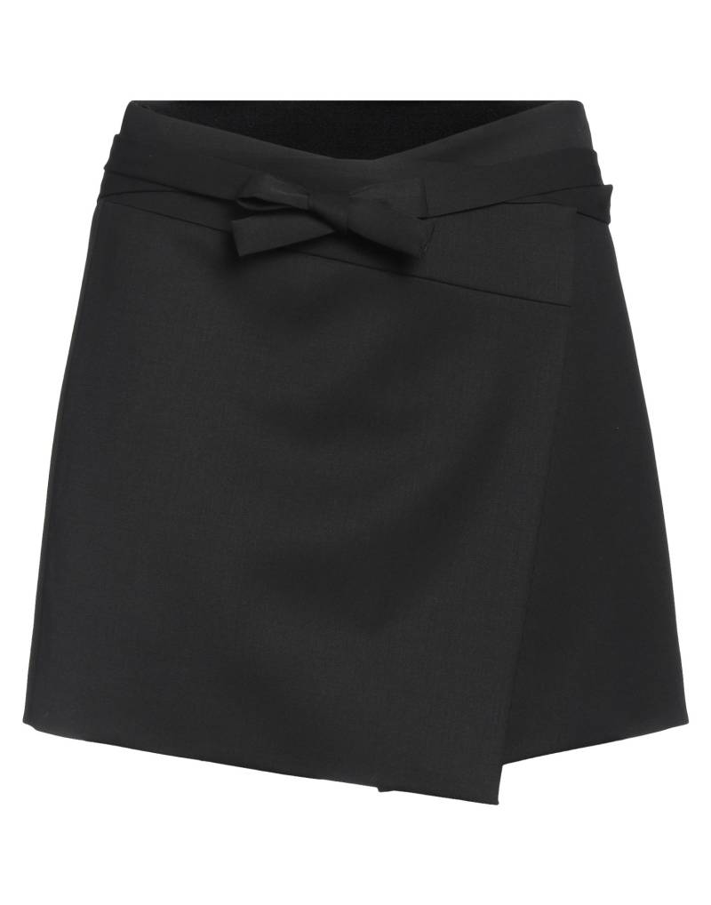 PATOU Minirock Damen Schwarz von PATOU