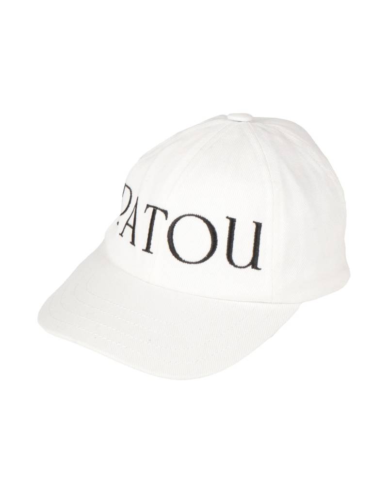 PATOU Mützen & Hüte Damen Weiß von PATOU