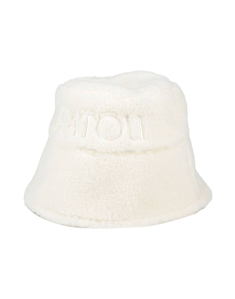 PATOU Mützen & Hüte Damen Weiß von PATOU