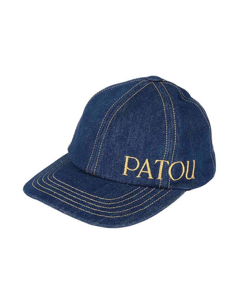 PATOU Mützen & Hüte Herren Blau von PATOU
