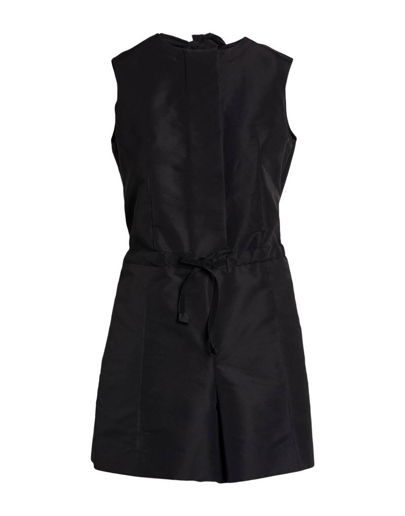 PATOU Playsuit Damen Schwarz von PATOU