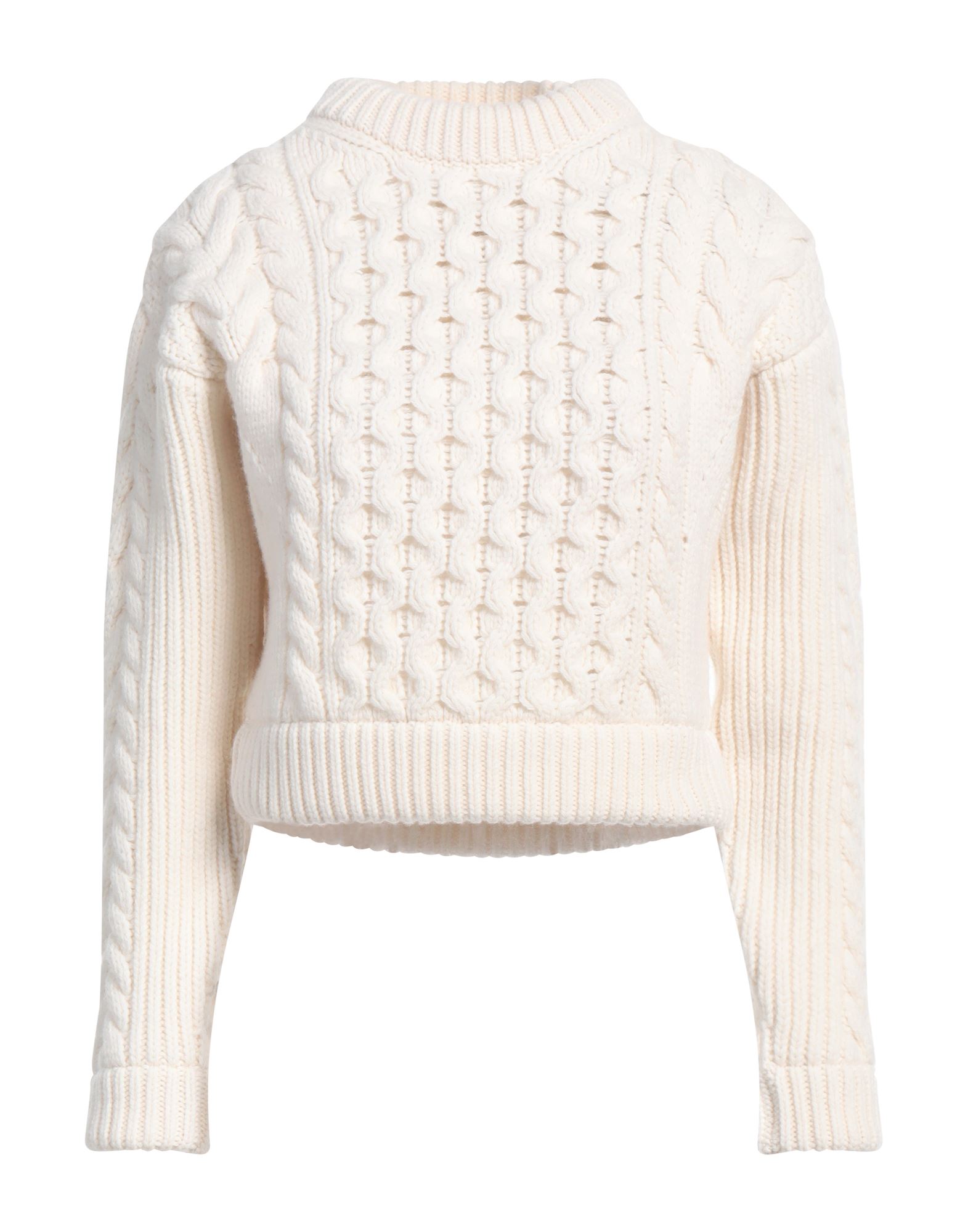 PATOU Pullover Damen Beige PATOU Pullover Damen Beige von PATOU