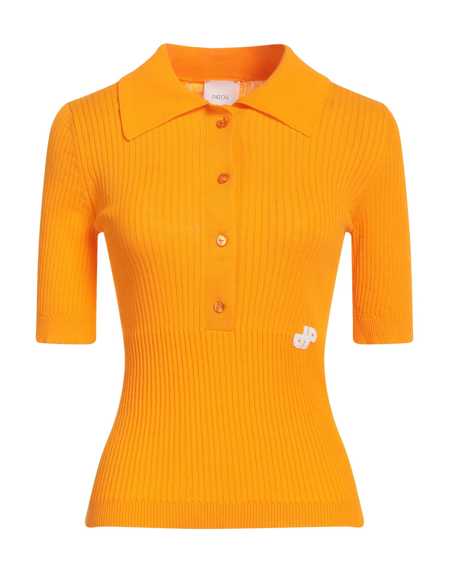 PATOU Pullover Damen Orange von PATOU