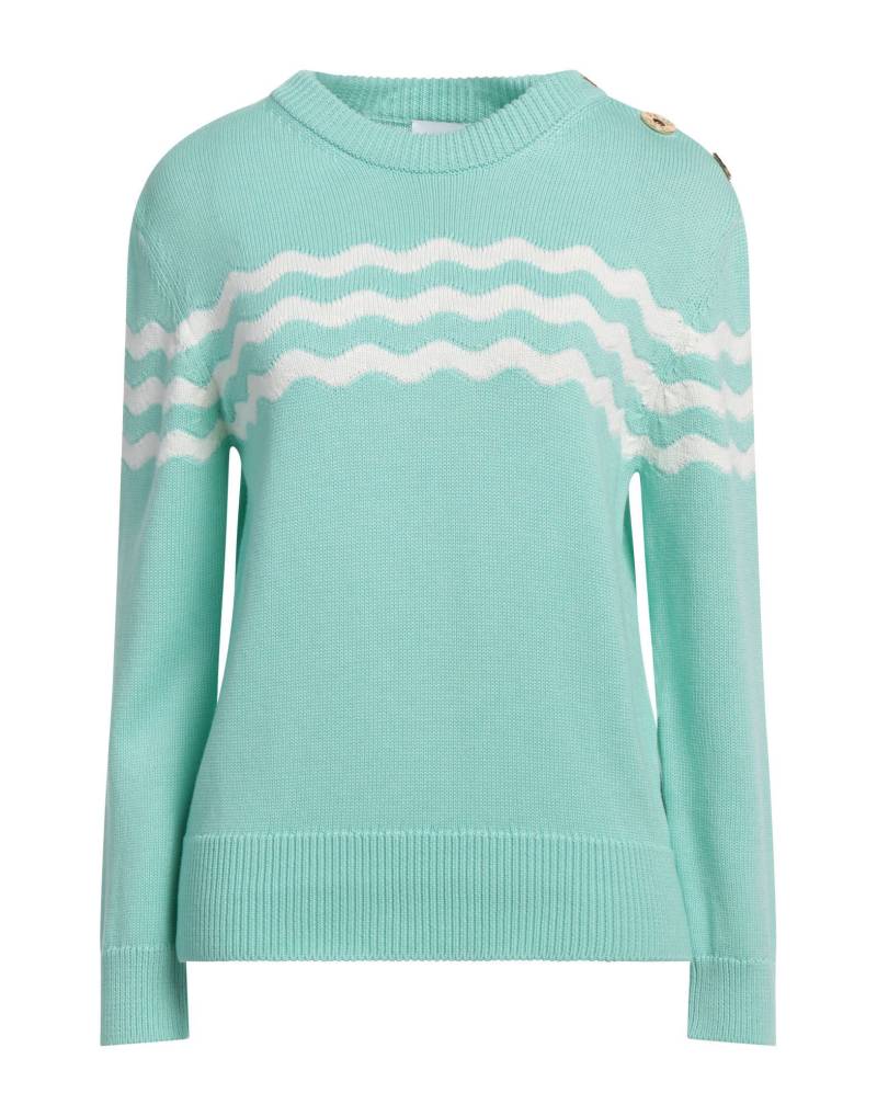 PATOU Pullover Damen Tūrkis von PATOU