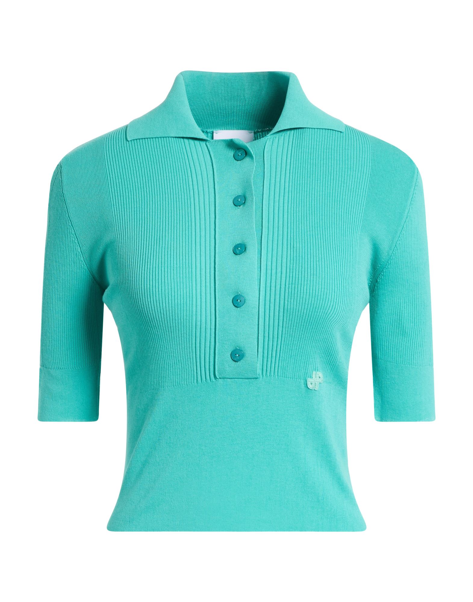PATOU Pullover Damen Tūrkis von PATOU