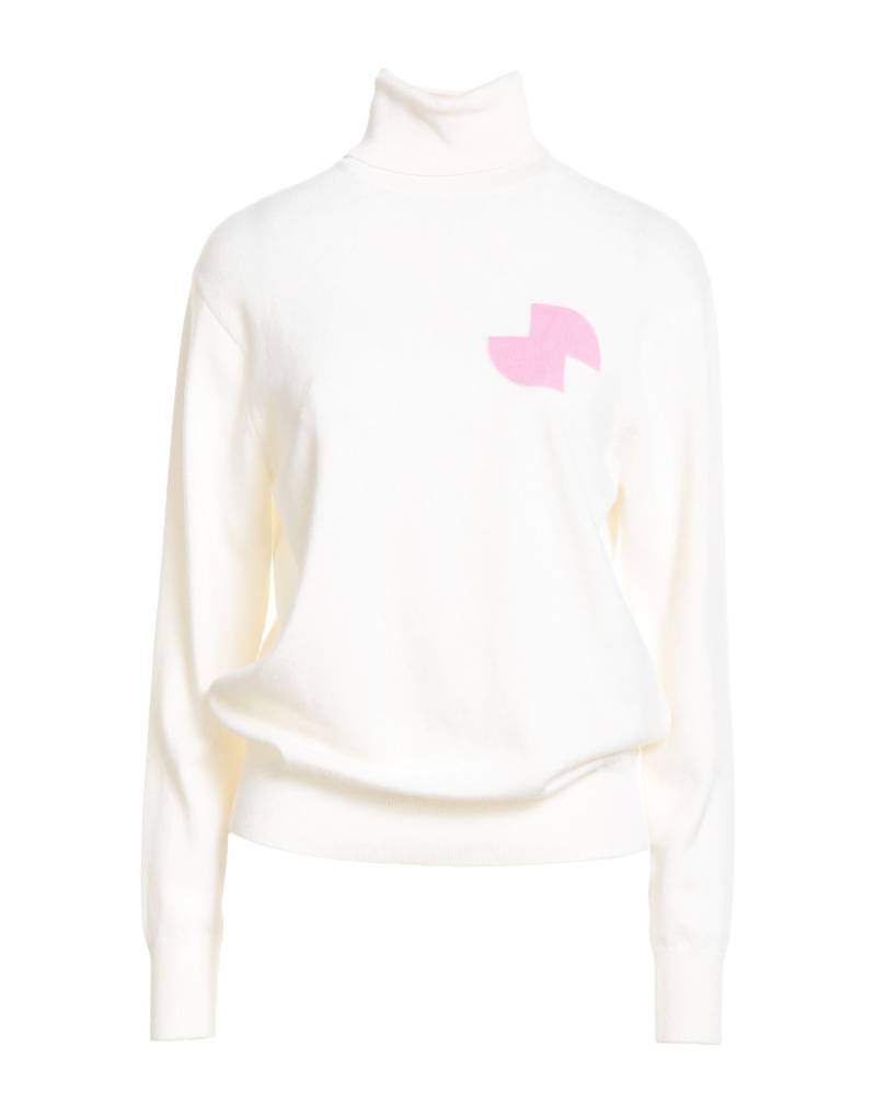 PATOU Rollkragenpullover Damen Elfenbein von PATOU