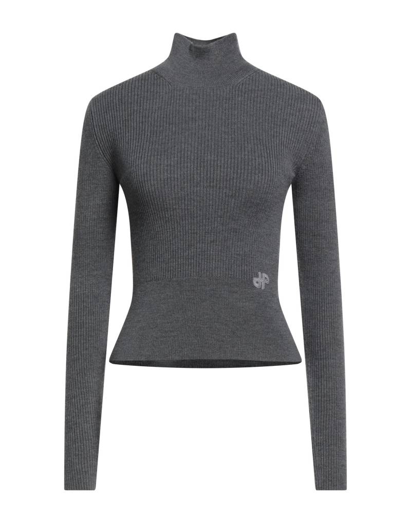 PATOU Rollkragenpullover Damen Grau von PATOU