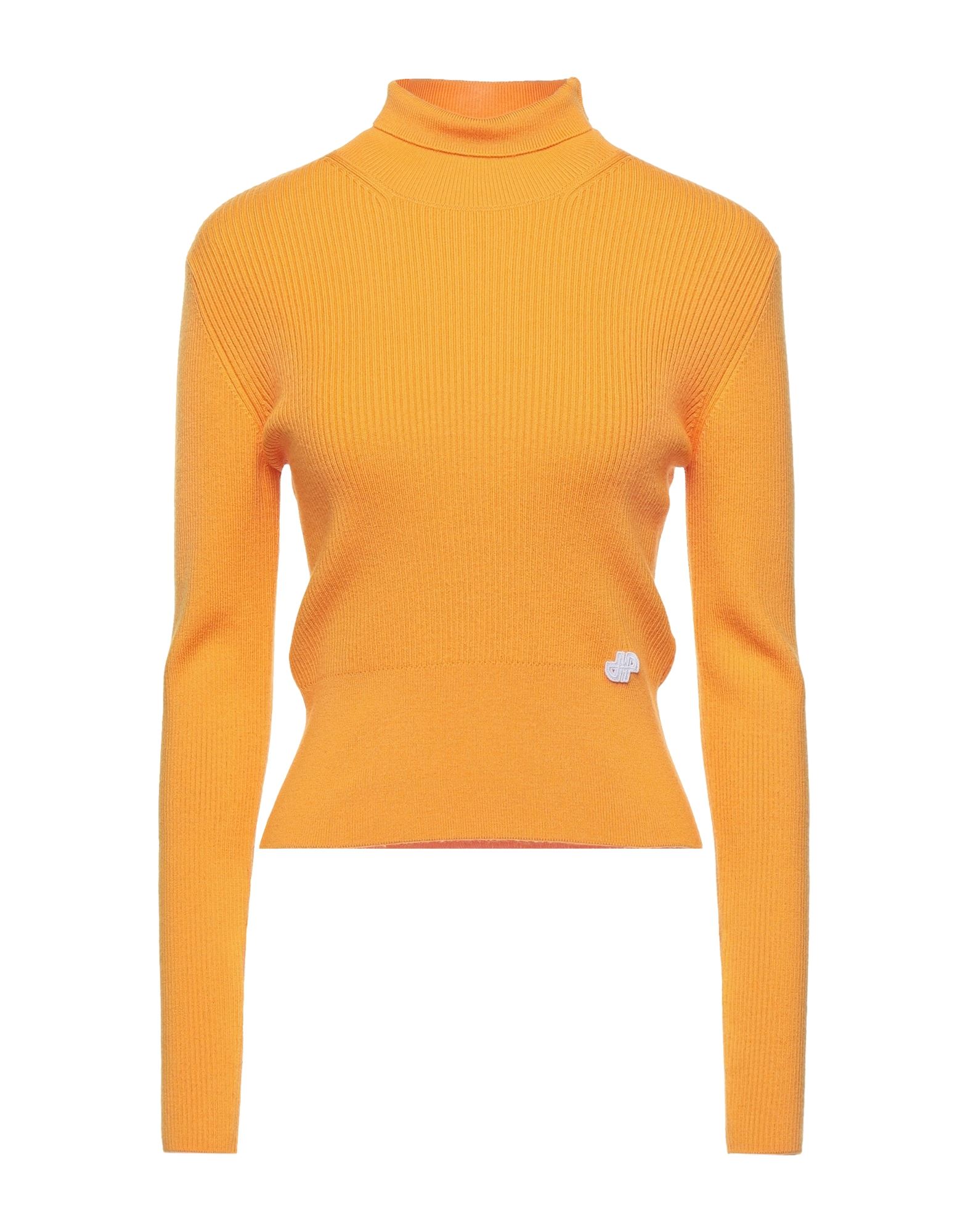 PATOU Rollkragenpullover Damen Orange von PATOU