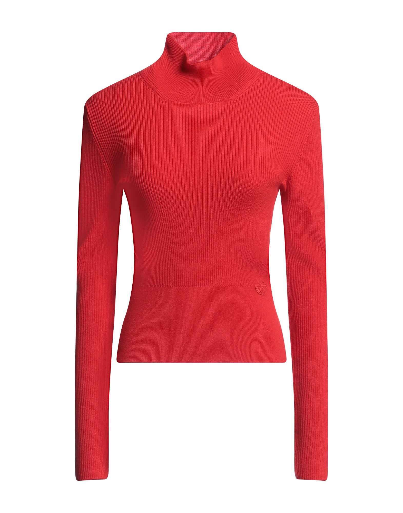PATOU Rollkragenpullover Damen Tomatenrot von PATOU