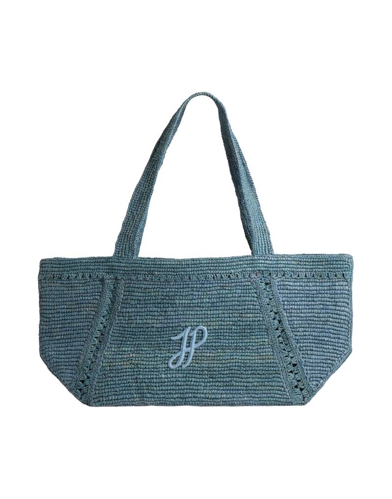 PATOU Schultertasche Damen Aquamarin von PATOU