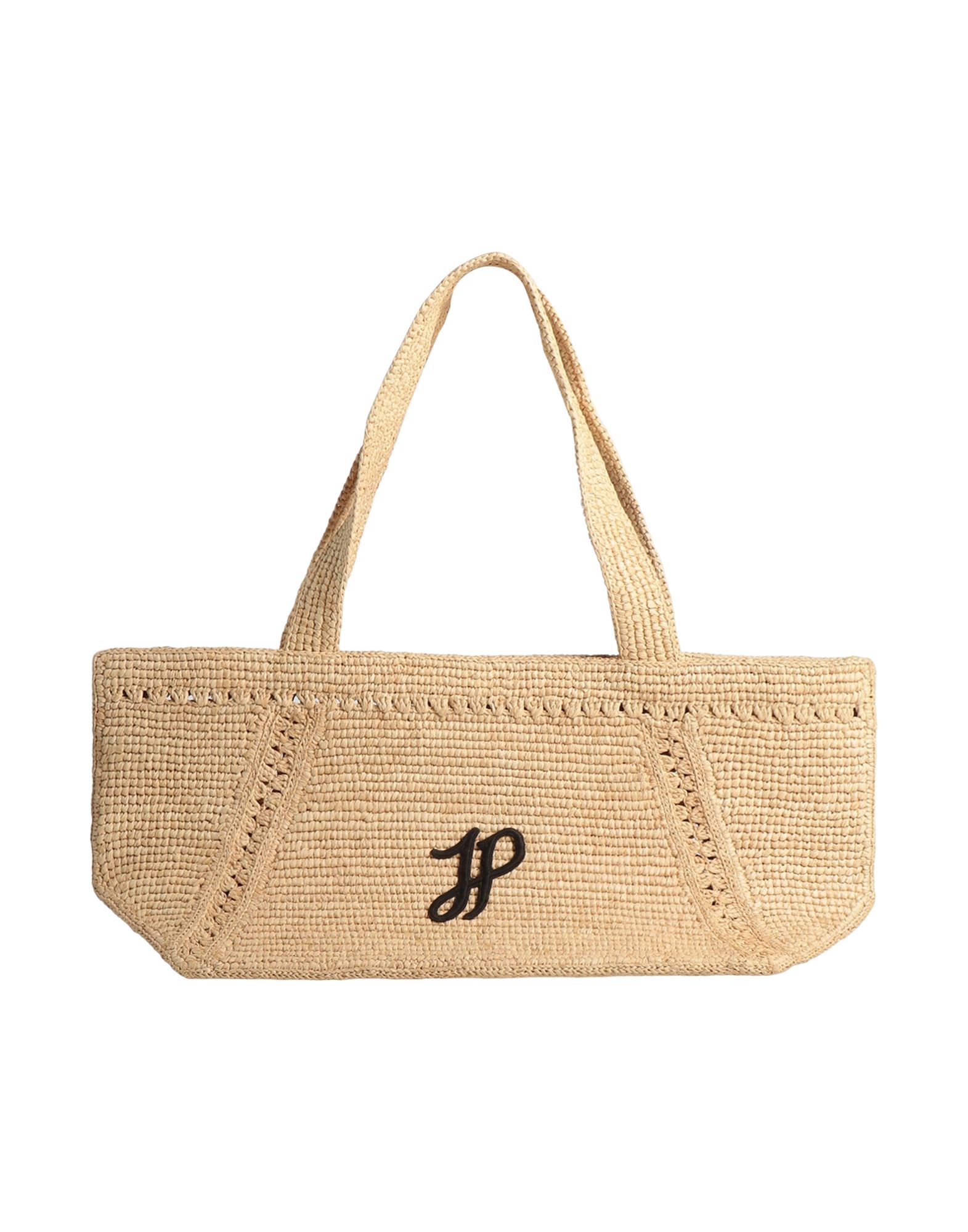 PATOU Schultertasche Damen Beige von PATOU