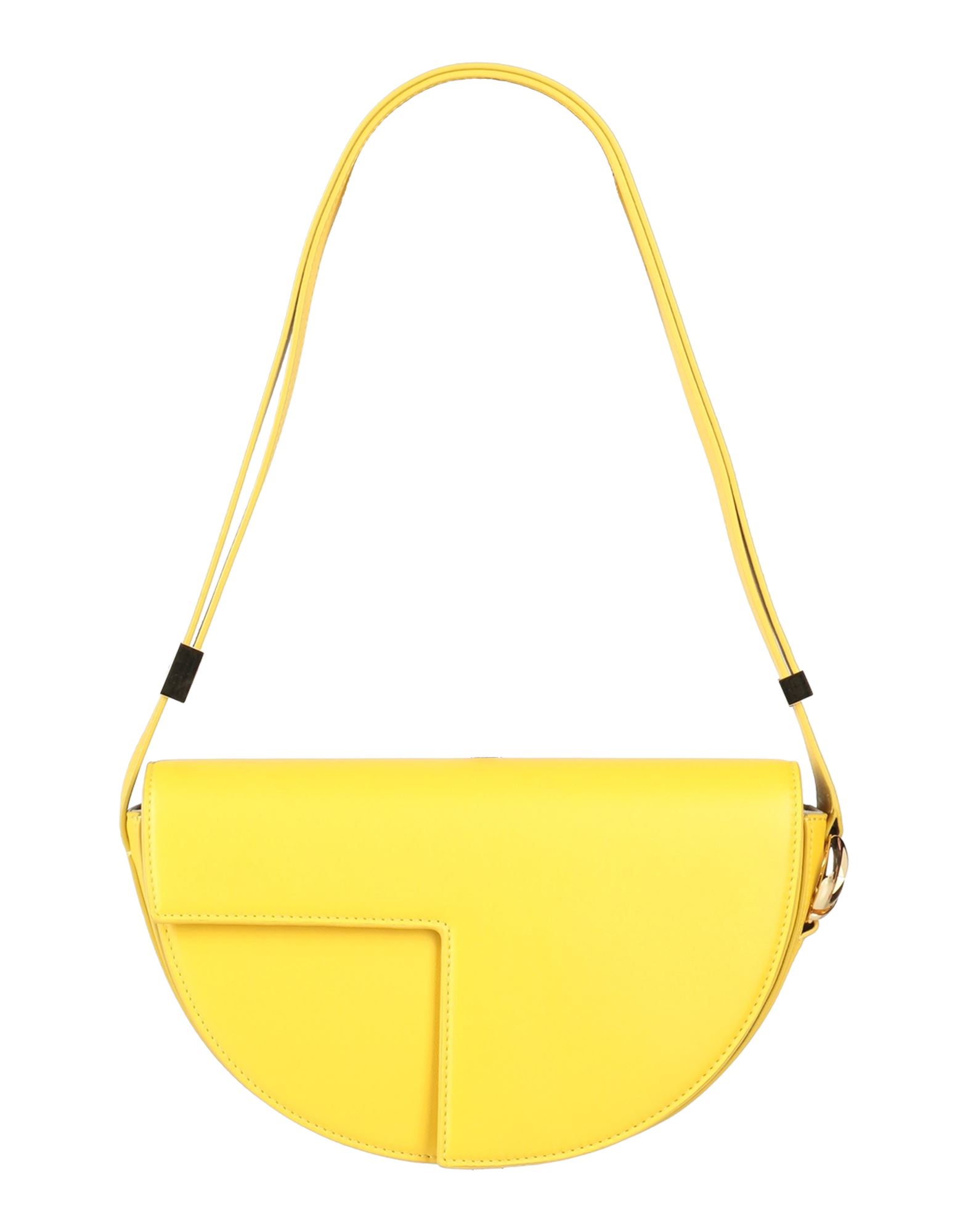 PATOU Schultertasche Damen Gelb PATOU Schultertasche Damen Gelb von PATOU