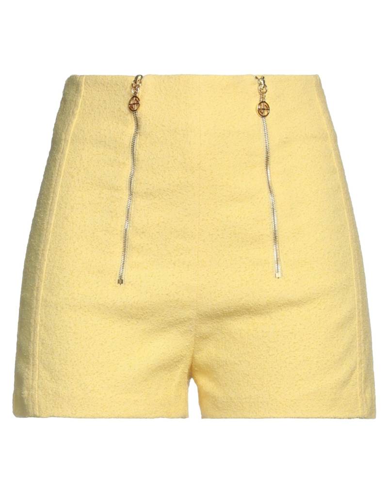 PATOU Shorts & Bermudashorts Damen Gelb von PATOU