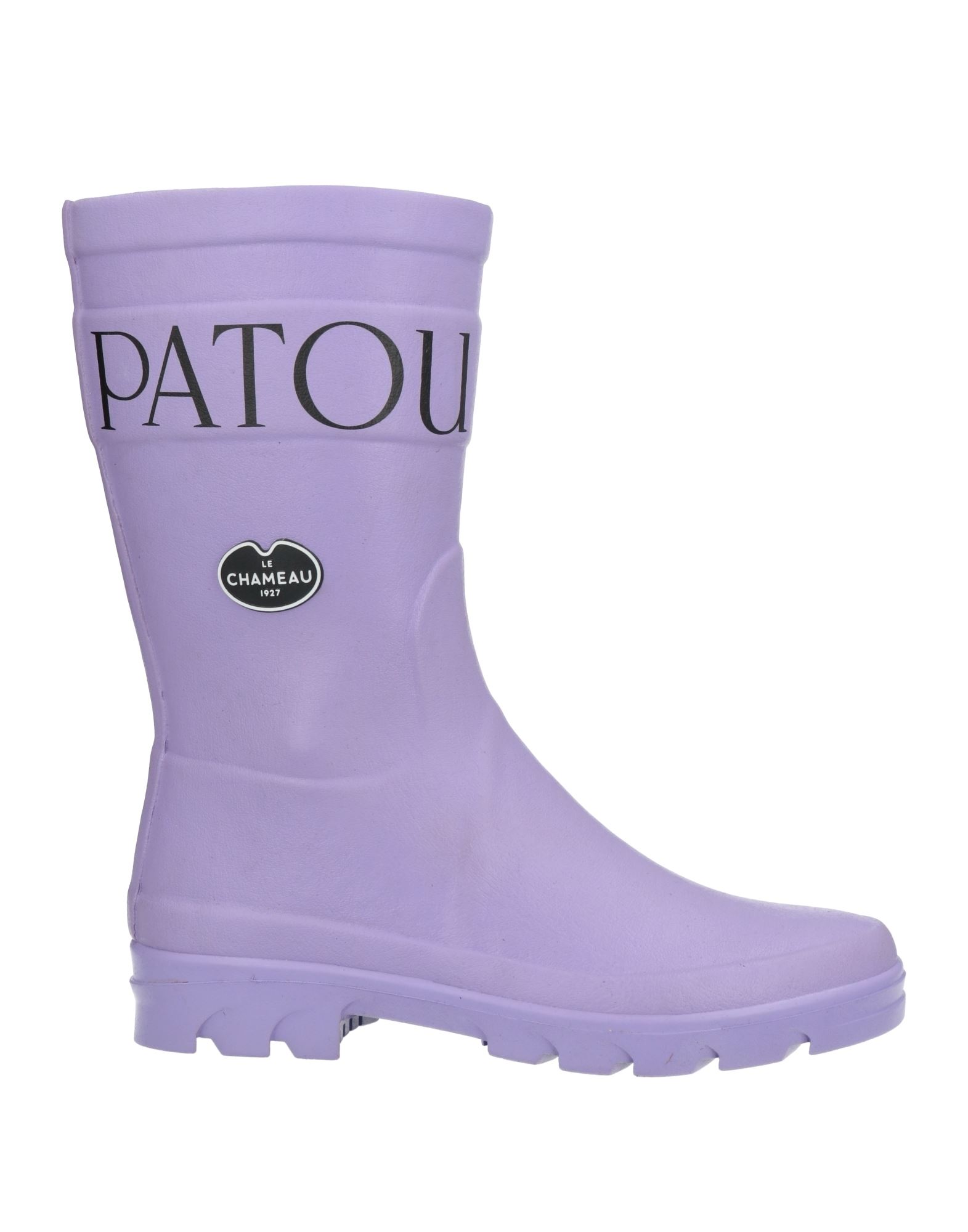 PATOU Stiefelette Damen Flieder von PATOU