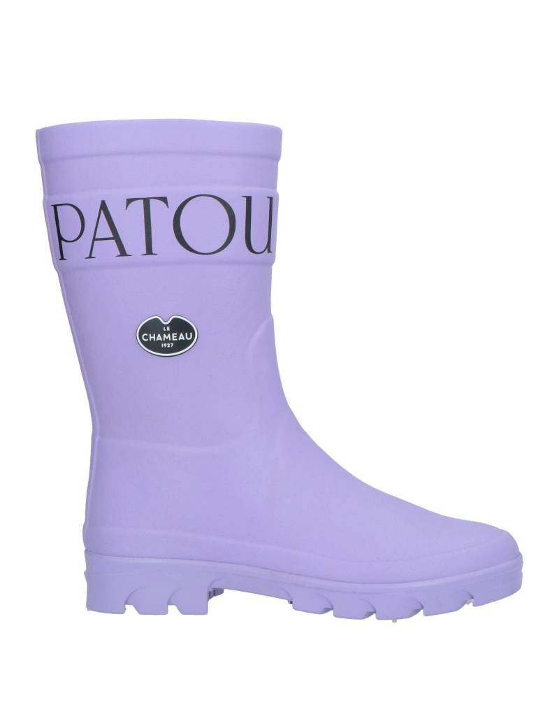 PATOU Stiefelette Damen Malve von PATOU