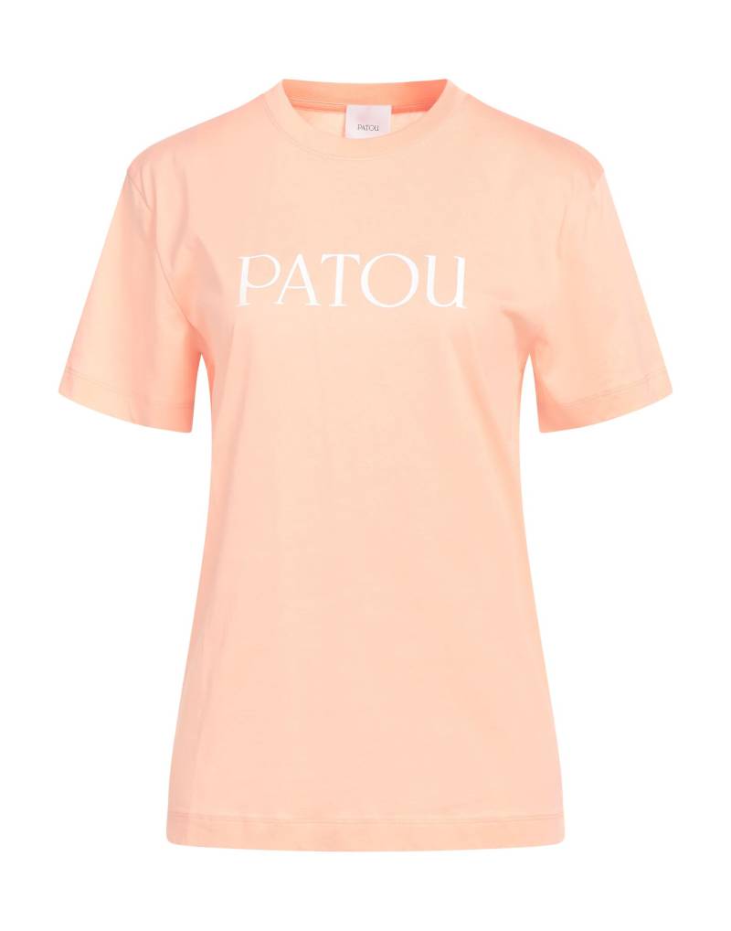 PATOU T-shirts Damen Lachs von PATOU