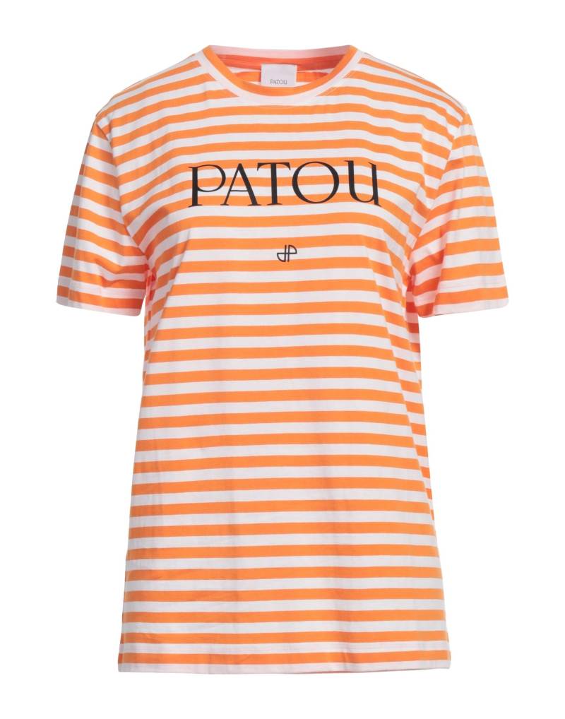 PATOU T-shirts Damen Mandarine von PATOU