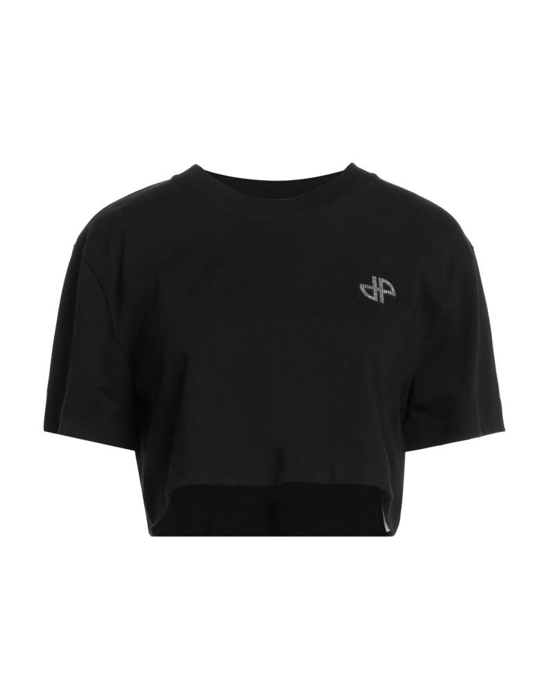 PATOU T-shirts Damen Schwarz PATOU T-shirts Damen Schwarz von PATOU
