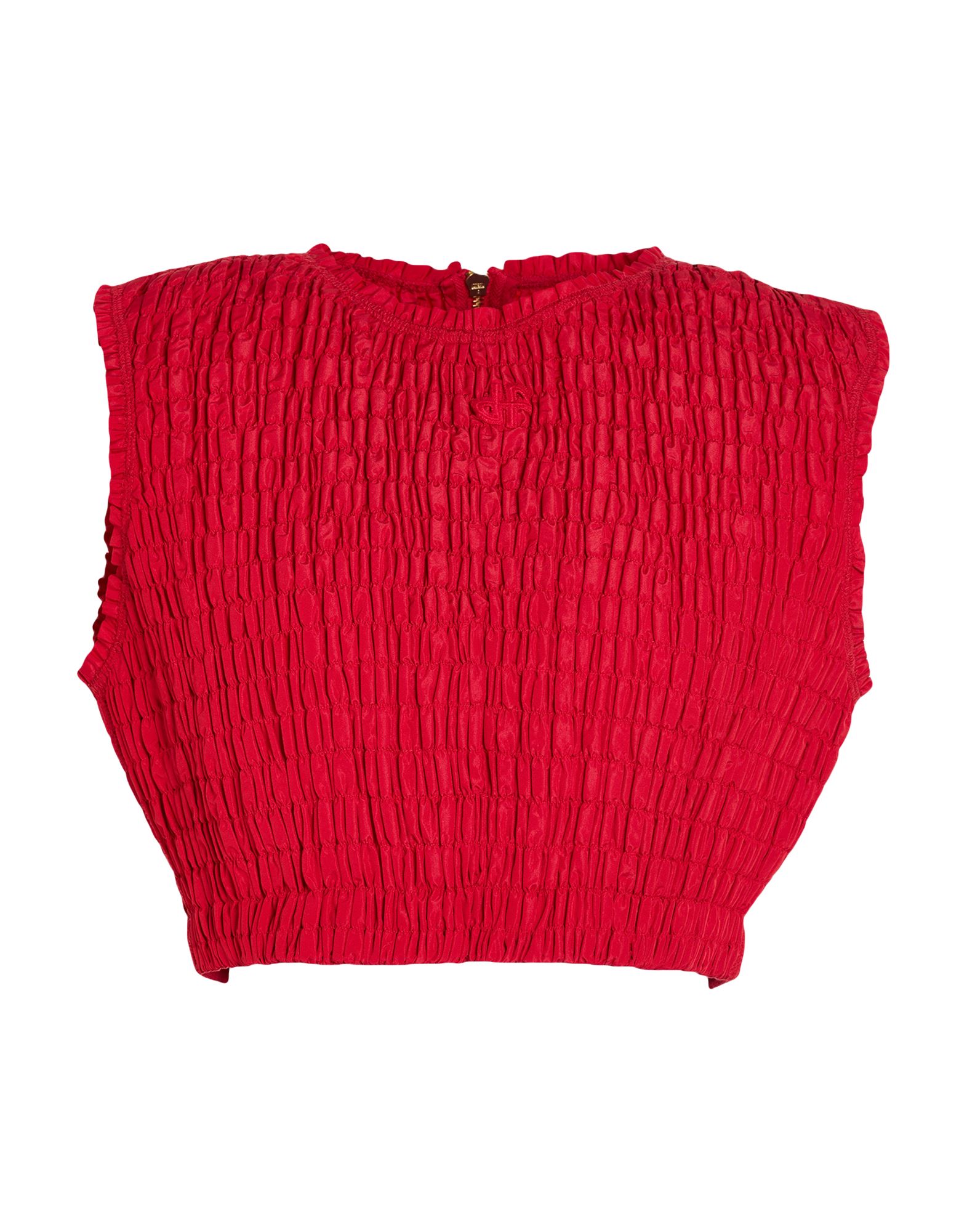 PATOU Top Damen Rot von PATOU