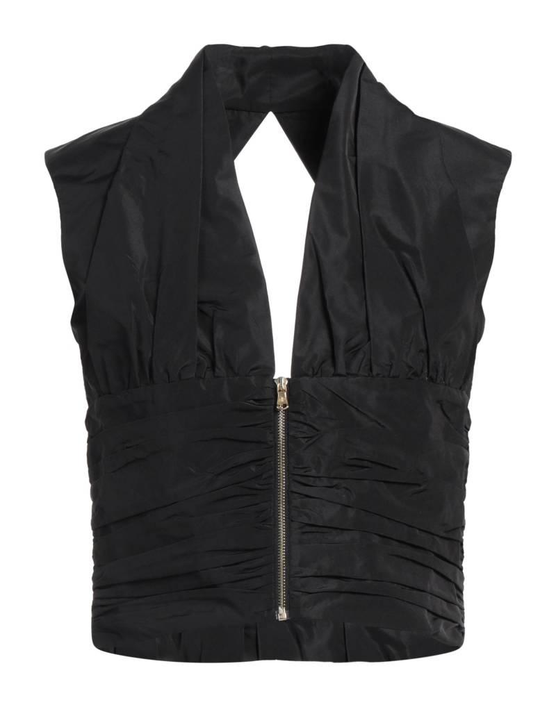 PATOU Top Damen Schwarz von PATOU